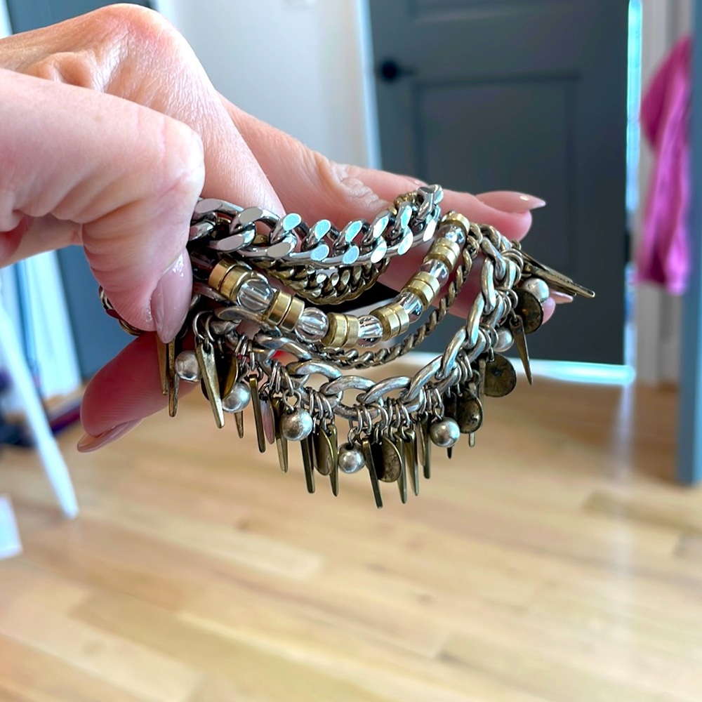Fun bracelet